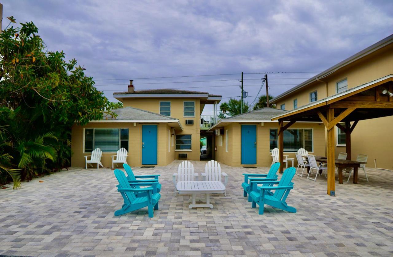 The Molloy - Treasure Island Suites & Cottages St. Pete Beach Exterior foto